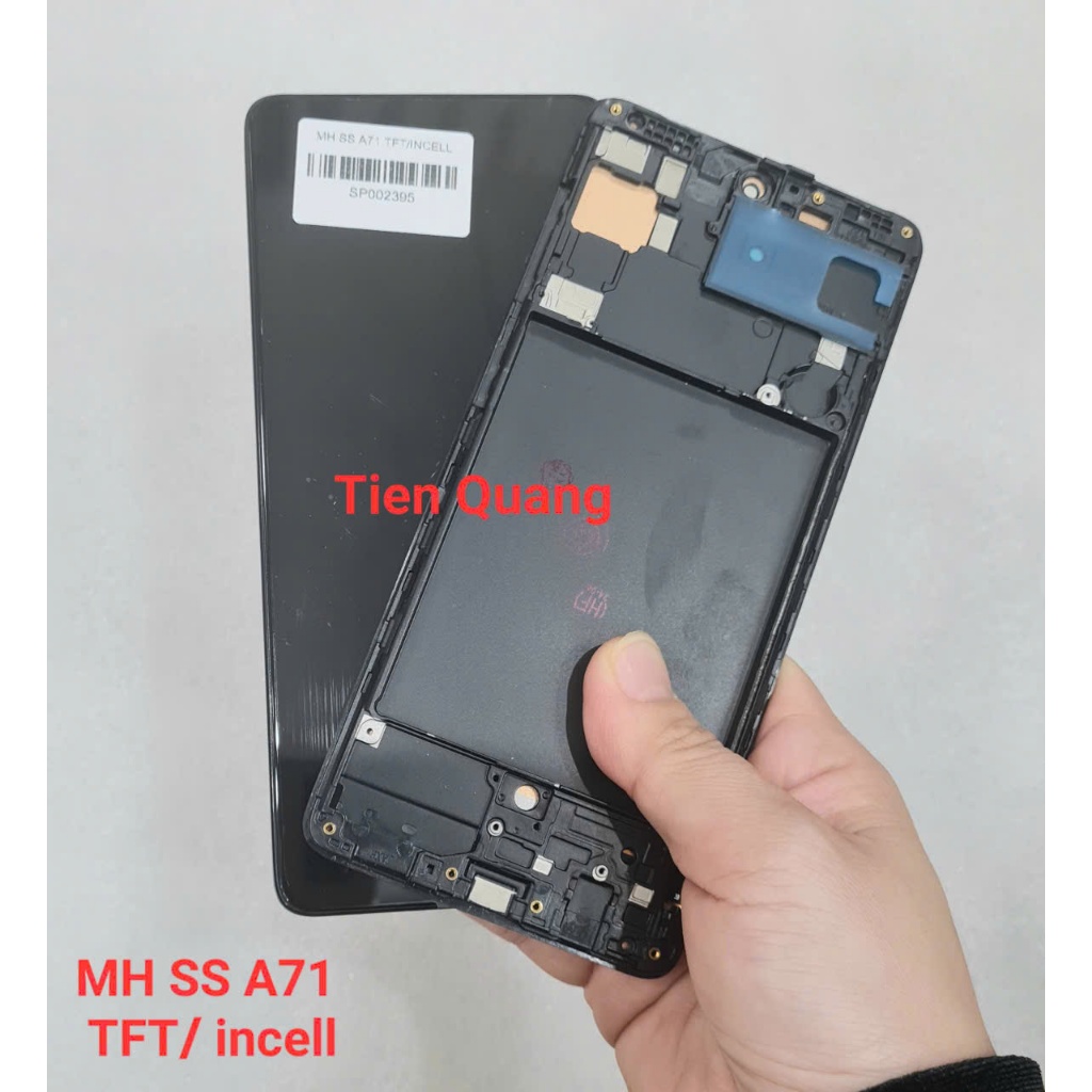 Màn hình Samsung A71 TFT khung
