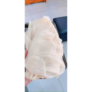 Lá Sách Bò trắng,làm sạch,hấp chín,khay 1kg (Giao HCM)