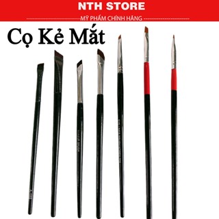 Cọ Kẻ Mắt Eyeliner Brush Korea , Cọ kẻ eyeliner viền mắt  siêu sắc nét