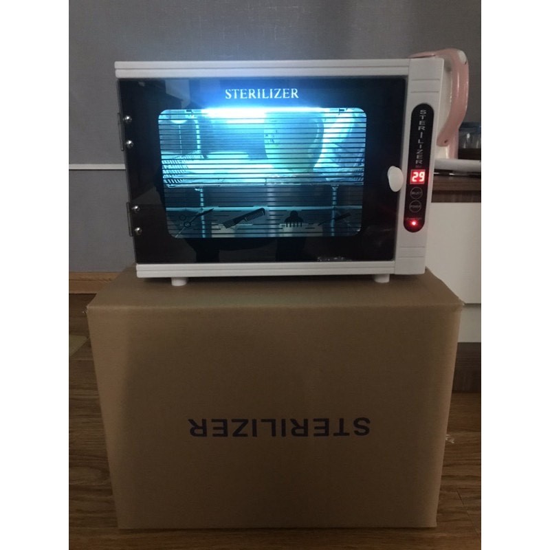 Tủ Tiệt Trùng Bằng Tia Uv - Tủ  Uv