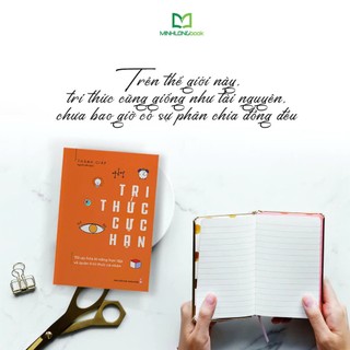 Sách: Tri Thức Cực Hạn - Tối Ưu Hóa Kĩ Năng Học Tập Và Quản Lí Cá Nhân