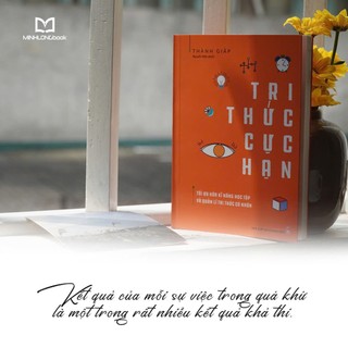 Sách: Tri Thức Cực Hạn - Tối Ưu Hóa Kĩ Năng Học Tập Và Quản Lí Cá Nhân