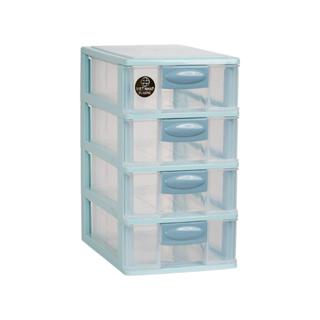 Tủ nhựa mini để bàn đựng đồ nhựa Việt Nhật 3 tầng 4 tầng 5 tầng, tủ đựng mỹ phẩm, tủ đa năng