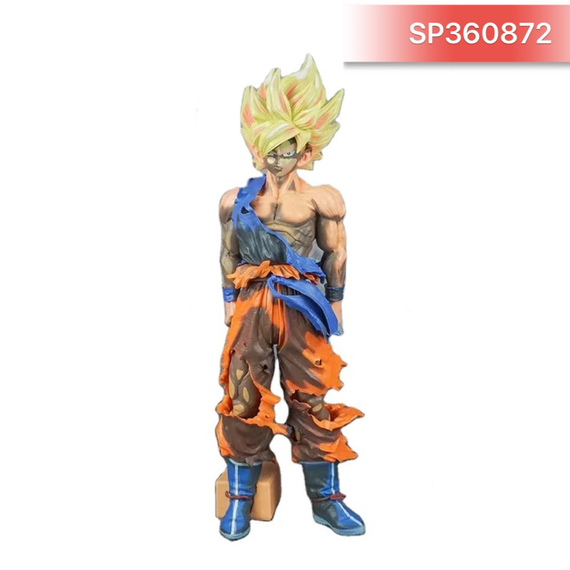 Mô hình Son Goku 2D cao 33cm -SP360872