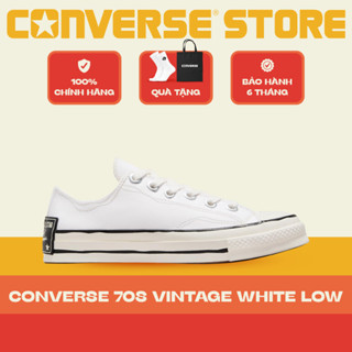 Giày sneaker Converse 1970s vintage cổ thấp CHÍNH HÃNG