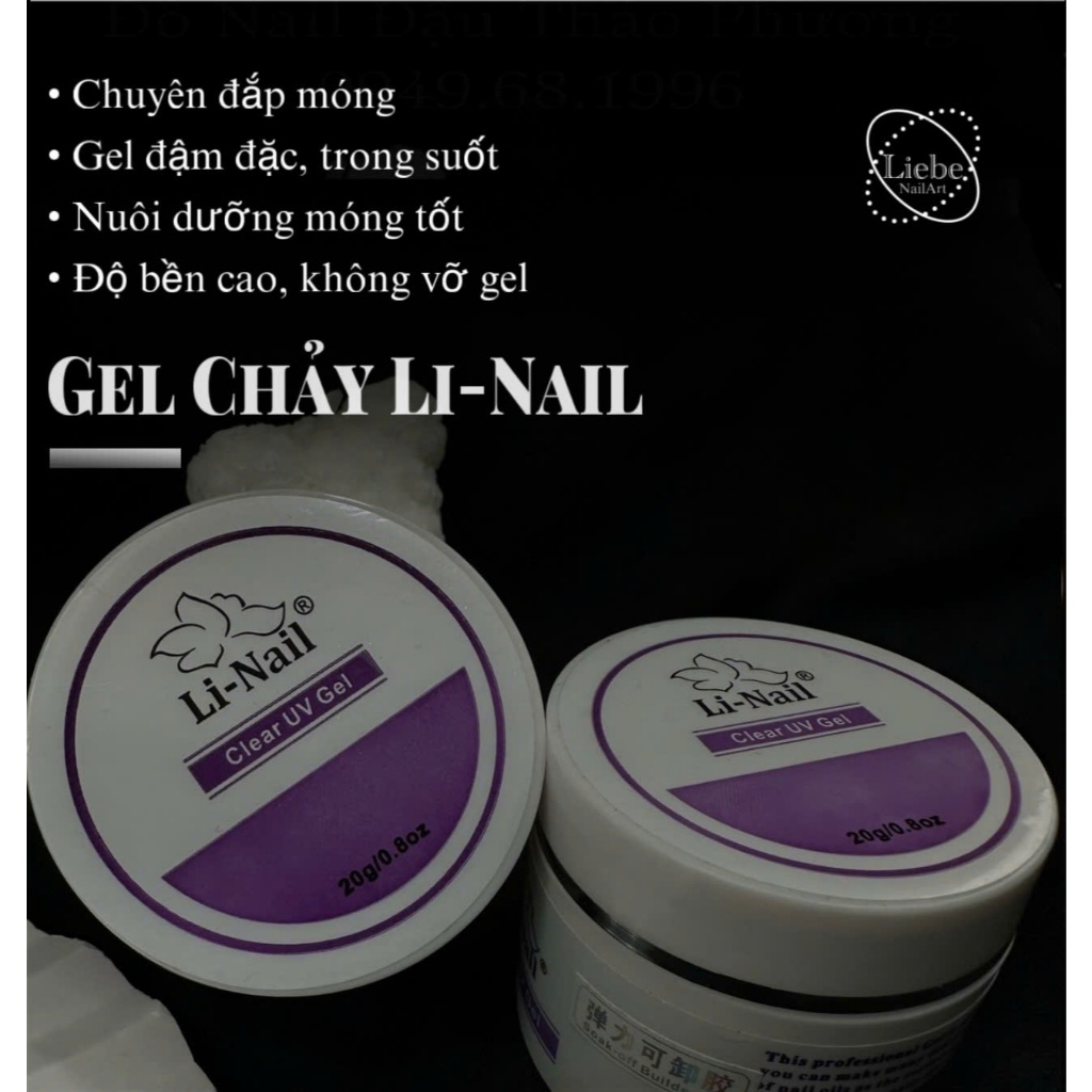 Gel Đắp Linail Nhỏ