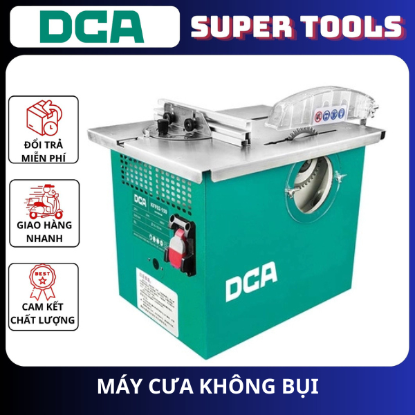DCA Máy cưa không bụi AFF02-150 <HÀNG CHÍNH HÃNG>