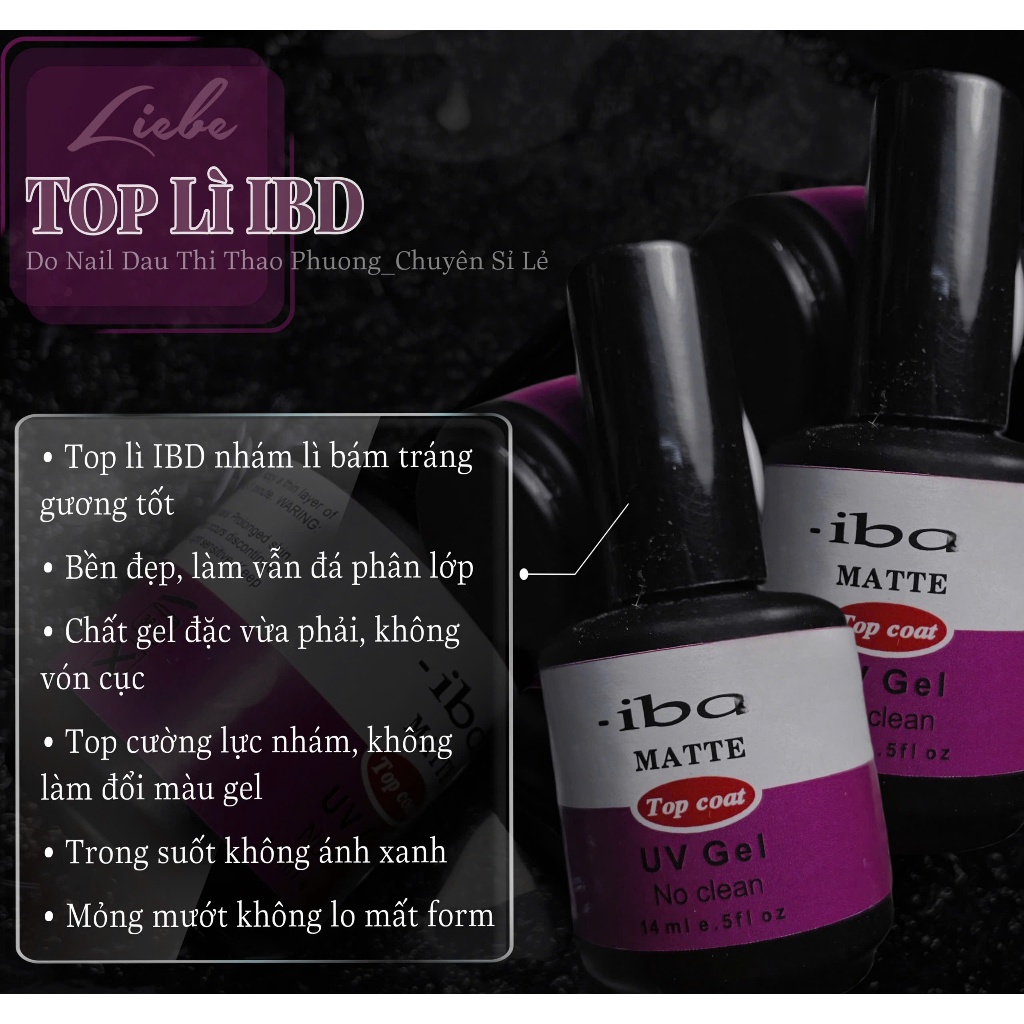 Top Lì IBD