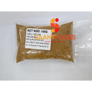 Bột ngò Kim Nga - Gói 500 gr / 100 gram
