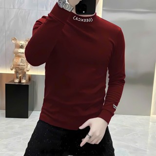 Áo thun tay dài nam nữ phôm rộng chất nỉ da cá tici mềm mại mặc quanh năm (se lạnh, thu, mặc kiểu)