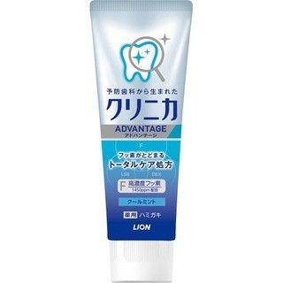 Kem đánh răng Lion Clinica 130g