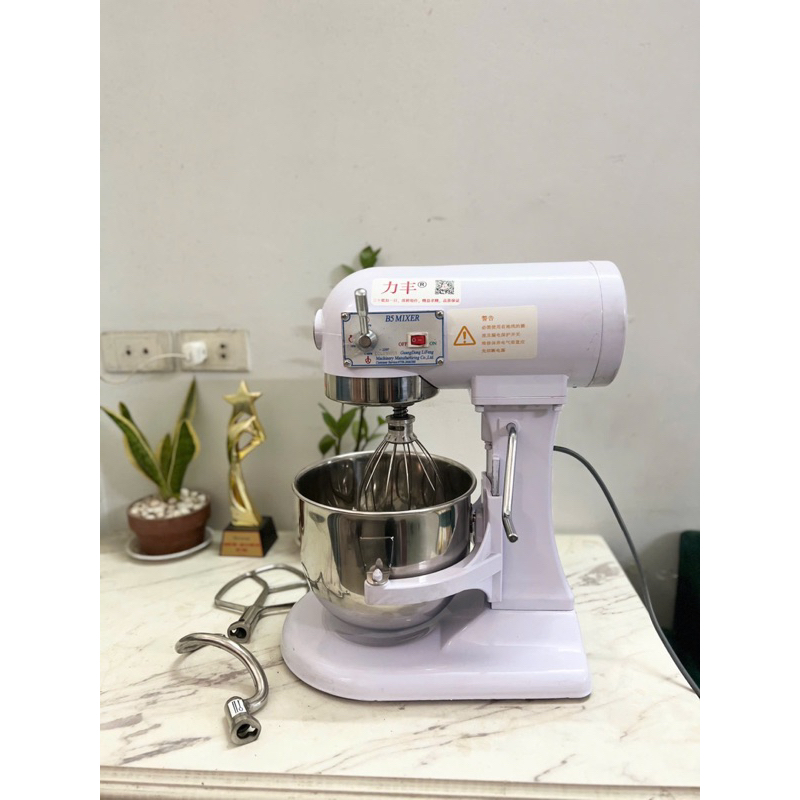 Máy trộn bột mini gia đình B5MIXER