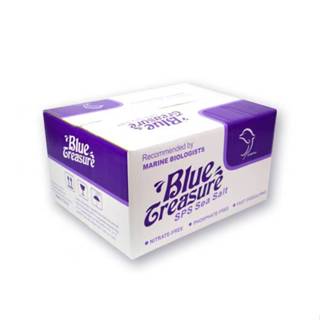 ( Thùng nguyên 20kg ) Muối cho bể cá biển, bể san hô Blue Treasure
