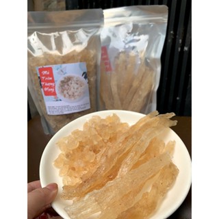 1Kg Mủ Trôm Thiên Nhiên [THƯỢNG HẠNG], Mũ Trôm Sạch, Nguyên Chất Loại 1, Pha Nước Uống Giải Nhiệt