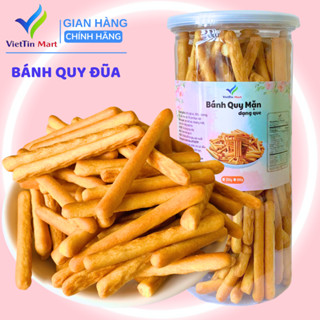Bánh Quy Đũa Mặn Viettin Mart 250g