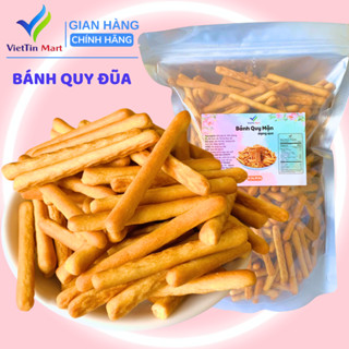 Bánh Quy Đũa Mặn Viettin Mart 500g