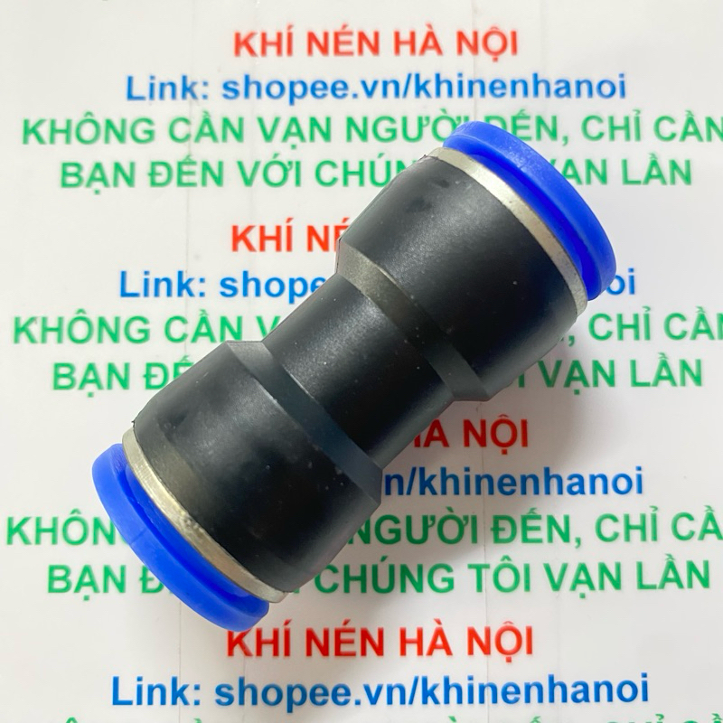 | COMBO 5 CÁI | 5 cái nối thẳng, măng sông PU nối 2 đầu ống