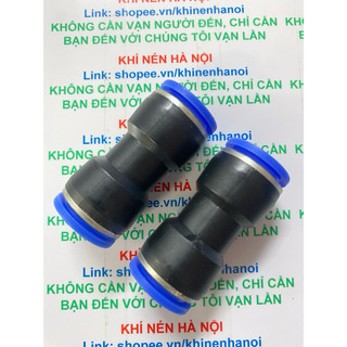 | COMBO 5 CÁI | 5 cái nối thẳng, măng sông PU nối 2 đầu ống