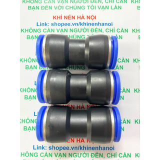 | COMBO 5 CÁI | 5 cái nối thẳng, măng sông PU nối 2 đầu ống