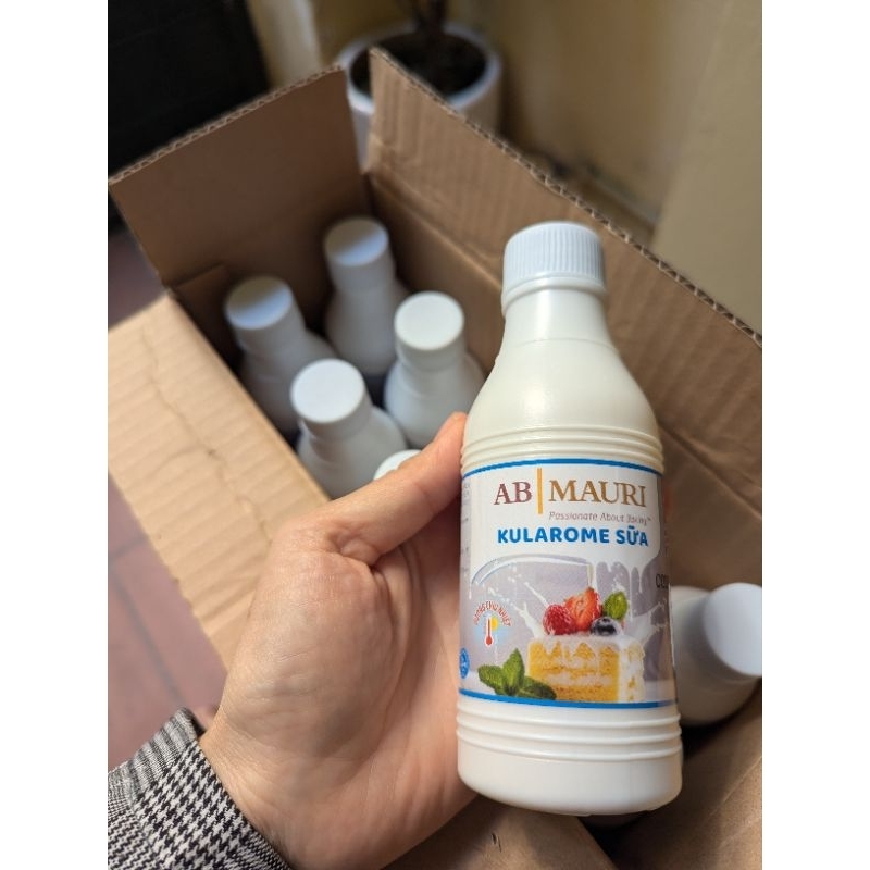 Tinh hương sữa/Kularome sữa Mauri 200g