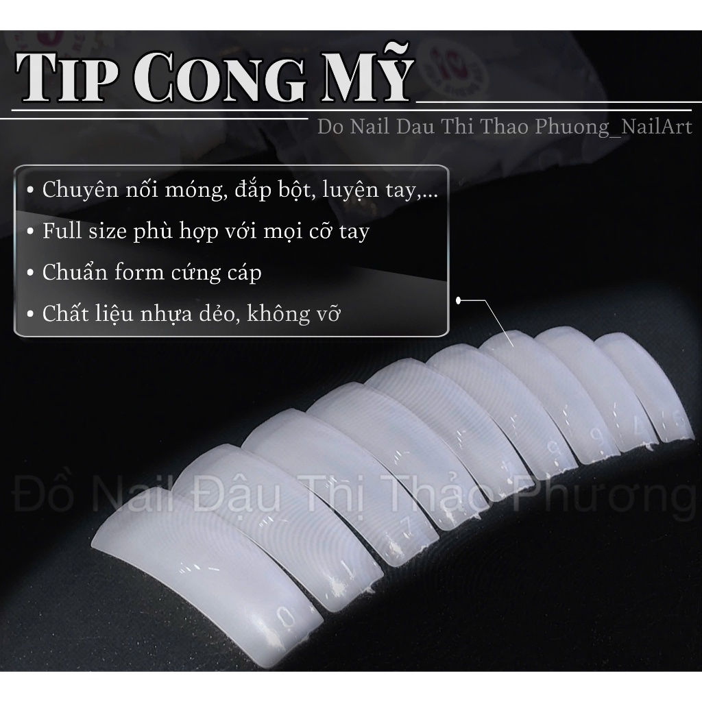 Tip Cong Mỹ