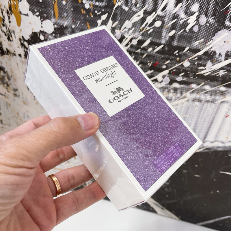 Nước hoa nữ Coach 100ml ( tím )