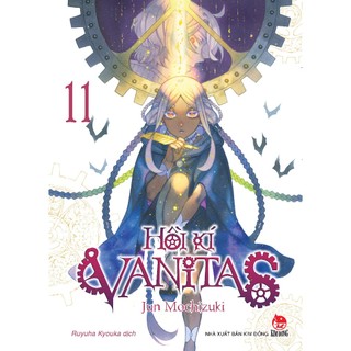 Truyện _ Hồi Kí Vanitas