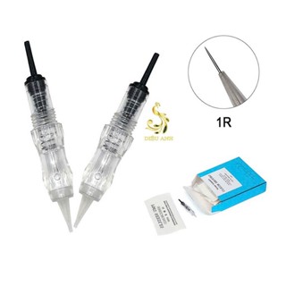 10 cây Kim Lò Xo Máy Black Pear 3 ,Máy Kỹ Thuật Số ,Máy Pen Mini