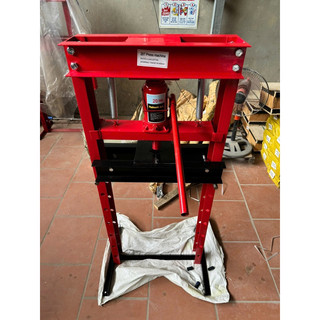 Máy ép thuỷ lực 20 tấn không đồng hồ nặng 50kg (bảo hành 12 tháng)
