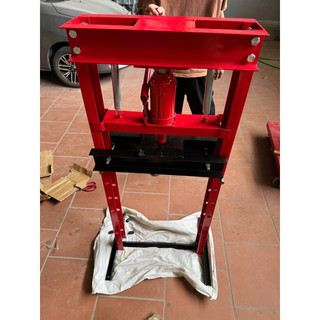 Máy ép thuỷ lực 20 tấn không đồng hồ nặng 50kg (bảo hành 12 tháng)