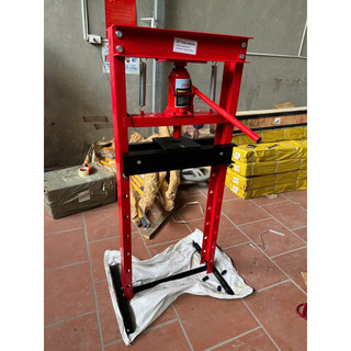 Máy ép thuỷ lực 20 tấn không đồng hồ nặng 50kg (bảo hành 12 tháng)