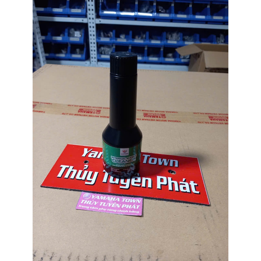 Dung dịch Vệ sinh động cơ INTERNAL ENGINE CLEANR