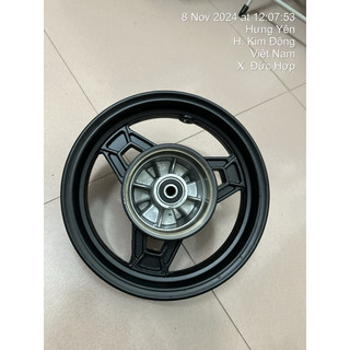 mâm sau cho xe chaly 10in