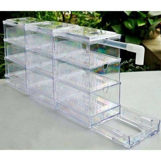 HỆ THỐNG LỌC DÀN MƯA CHO BỂ CÁ CẢNH