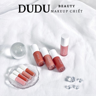 Má Hồng Kem Ofélia Lolli Liquid Blush 4.3g mịn, dễ tán