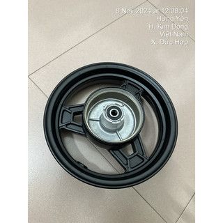 mâm sau cho xe chaly 10in