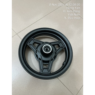 mâm sau cho xe chaly 10in