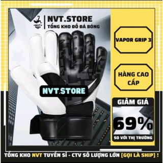  Bao tay thủ môn Vapor Grip 3 loại 1 không xương giá rẻ găng tay thủ môn Ver 1 chất lượng cao cấp - NVT.store 