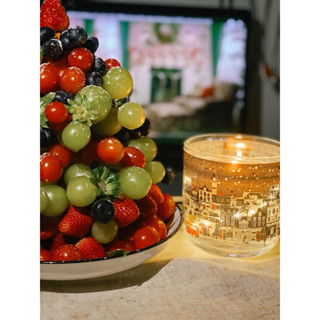 Nến thơm Giáng sinh M&S🇬🇧