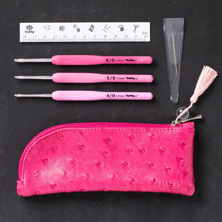 Bộ kim móc Tulip Etimo Rose 3 size