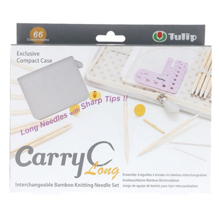 Bộ kim đan Tulip CarryC Long