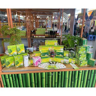 TRÀ VỐI TÂM LAN hộp 80g được 20 túi lọc