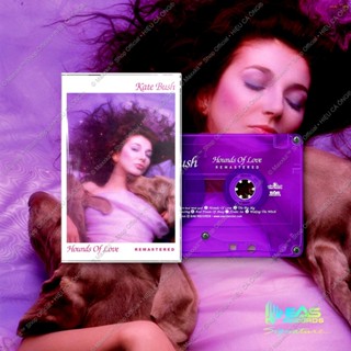 Băng cassette Kate Bush - Hounds Of Love (Lavender Remastered Tape) - EAS Records