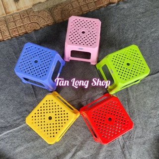ghế lùn lưới duy Tân combo 10 cái