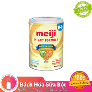 [Chính hãng] Sữa Bột Meiji Nhập Khẩu Số 0-1 và 1-3 và 3-10 - 800g [Date mới]