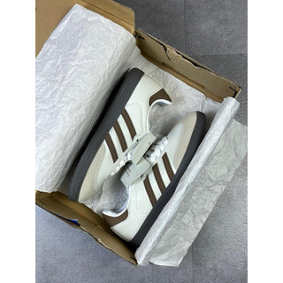 Giày Thể Thao Sneaker Samba nâu cafe