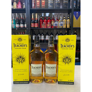 TEACHER'S Blend Scotch Whisky 40% 700ml