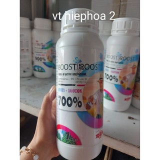BOOST ROOST 700% Thổ Nhĩ Kỳ ( tưới gốc 500lit )