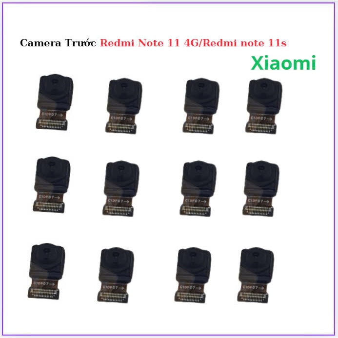 Camera Trước xiaomi ,Redmi Note 11 4G,Redmi note 11s