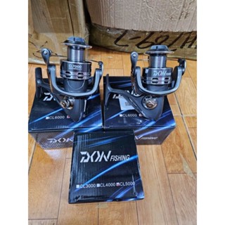 Máy Câu Cá CL, máy câu cá giá rẻ, Đủ Size ; 3000, 4000, 5000, 6000, 7000, Máy Câu Cá Penn Full Kim Loại